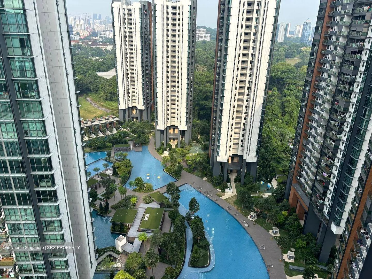 Normanton Park (D5), Apartment #599691091